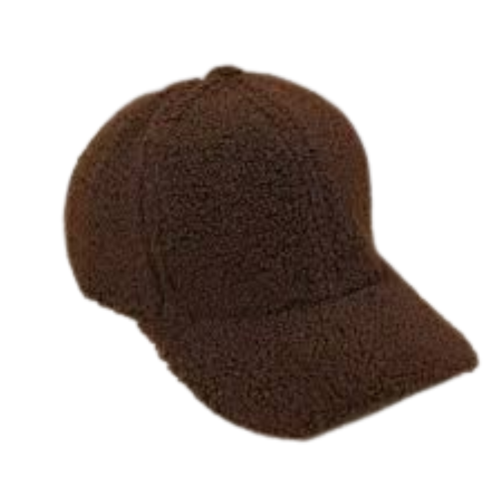 Baseball Wool Cap