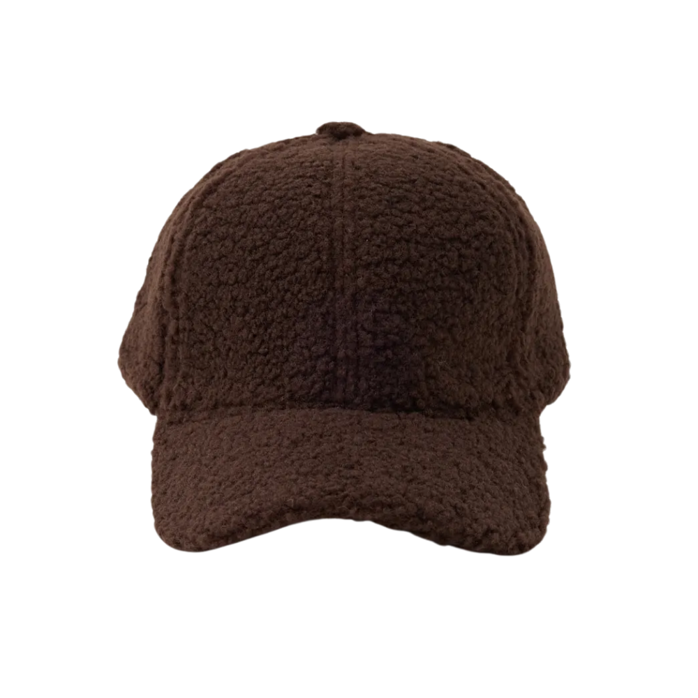 Baseball Wool Cap