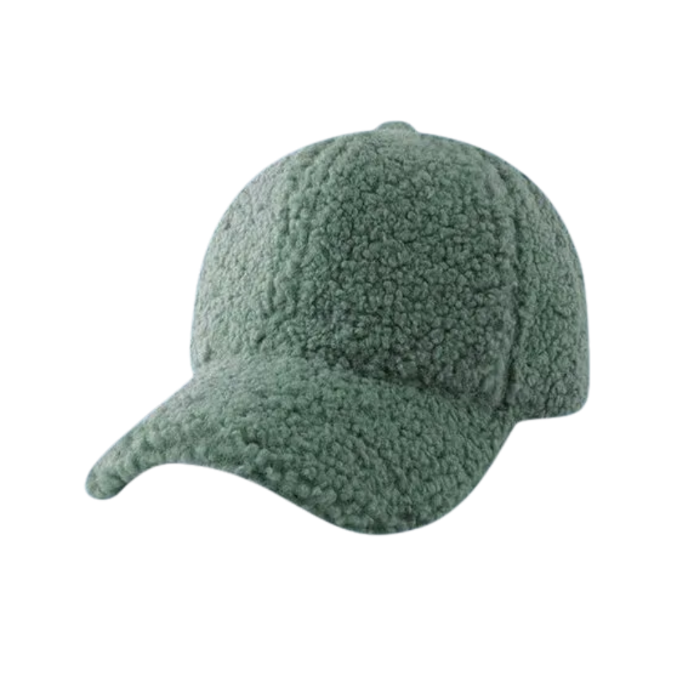 Baseball Wool Cap