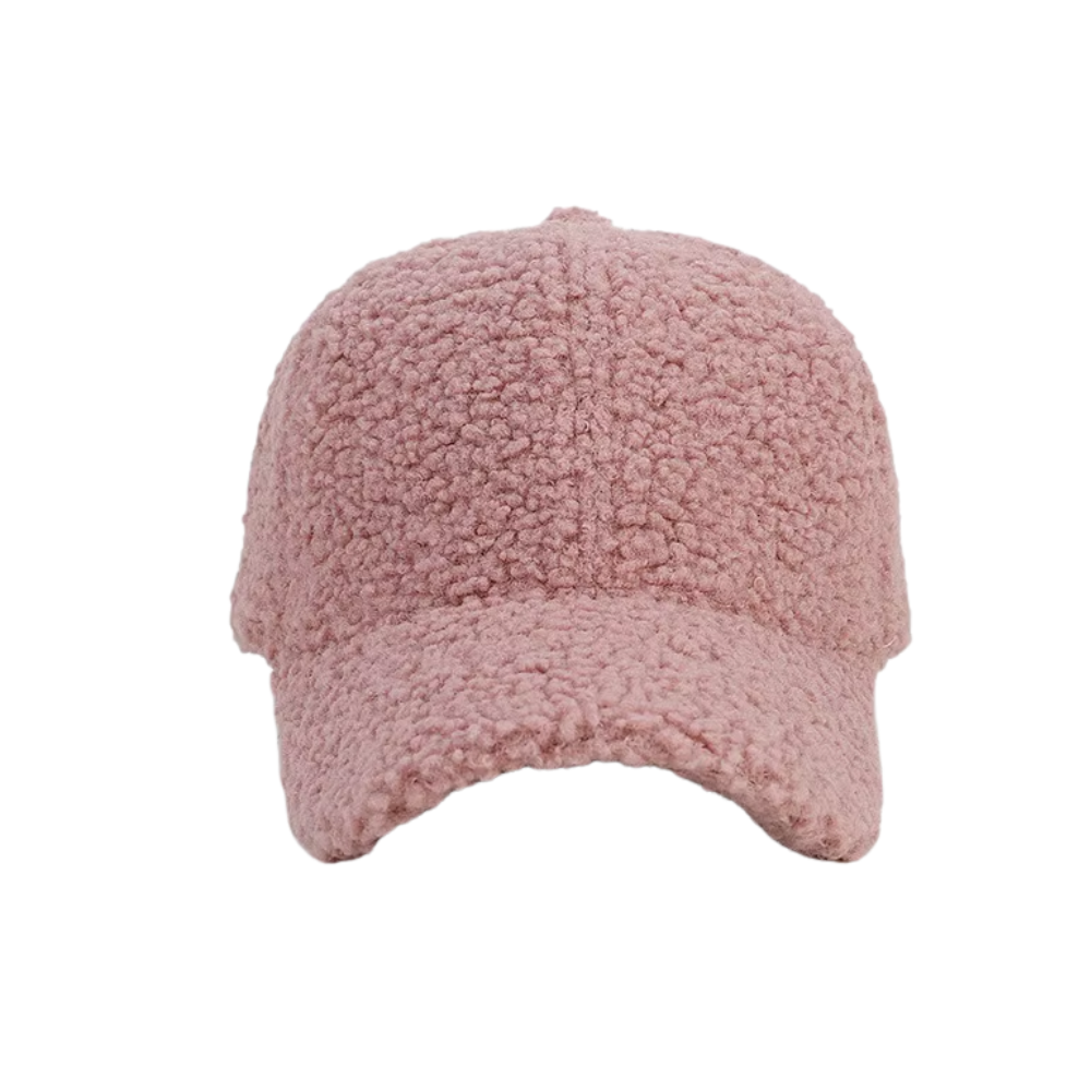 Baseball Wool Cap