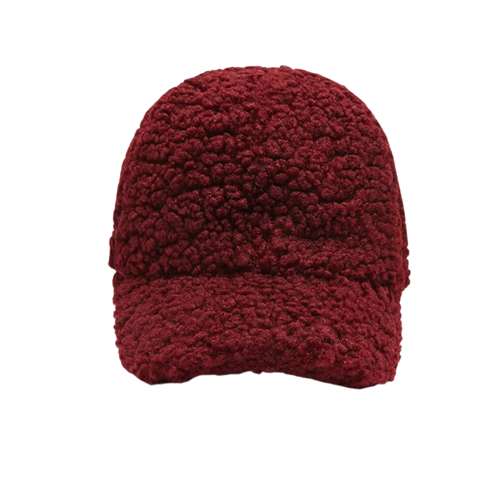 Baseball Wool Cap