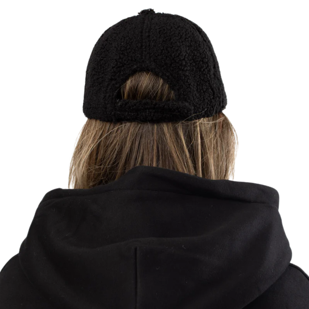 Baseball Wool Cap