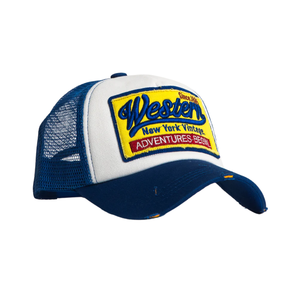 Vintage Truck Cap