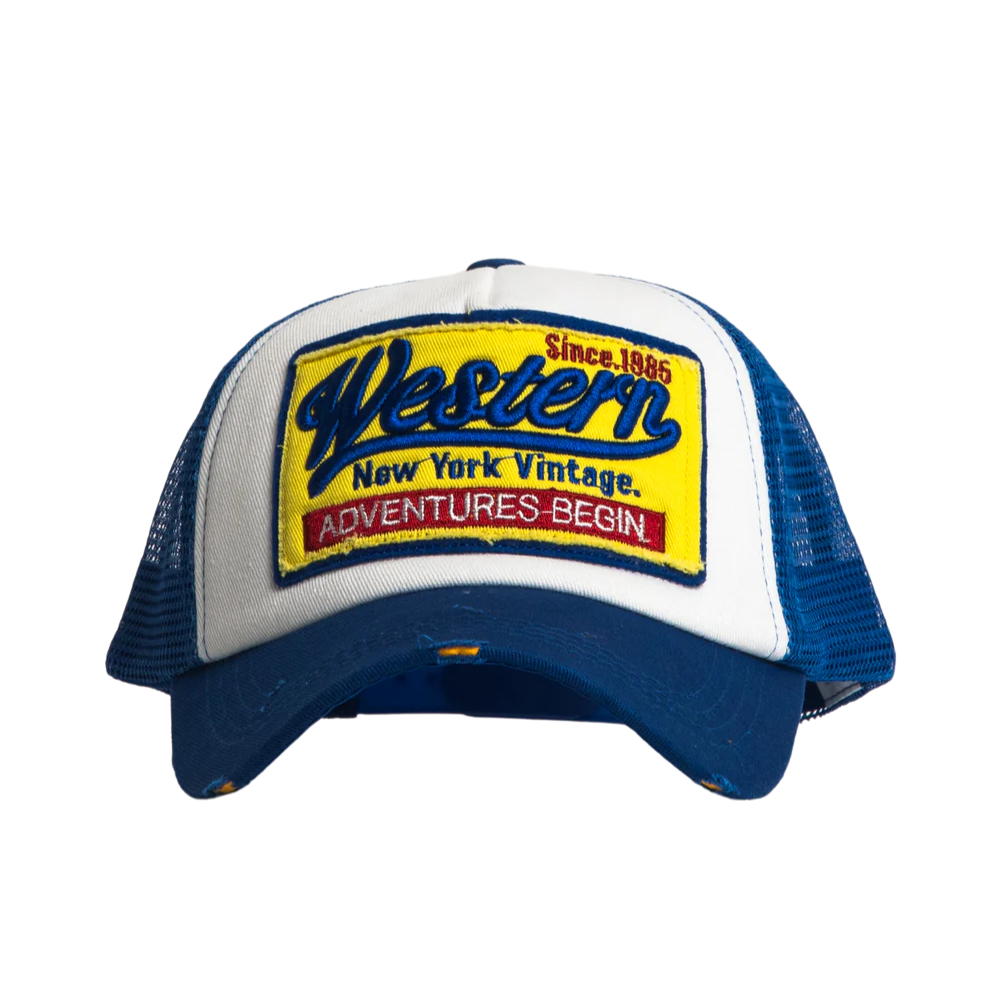 Vintage Truck Cap