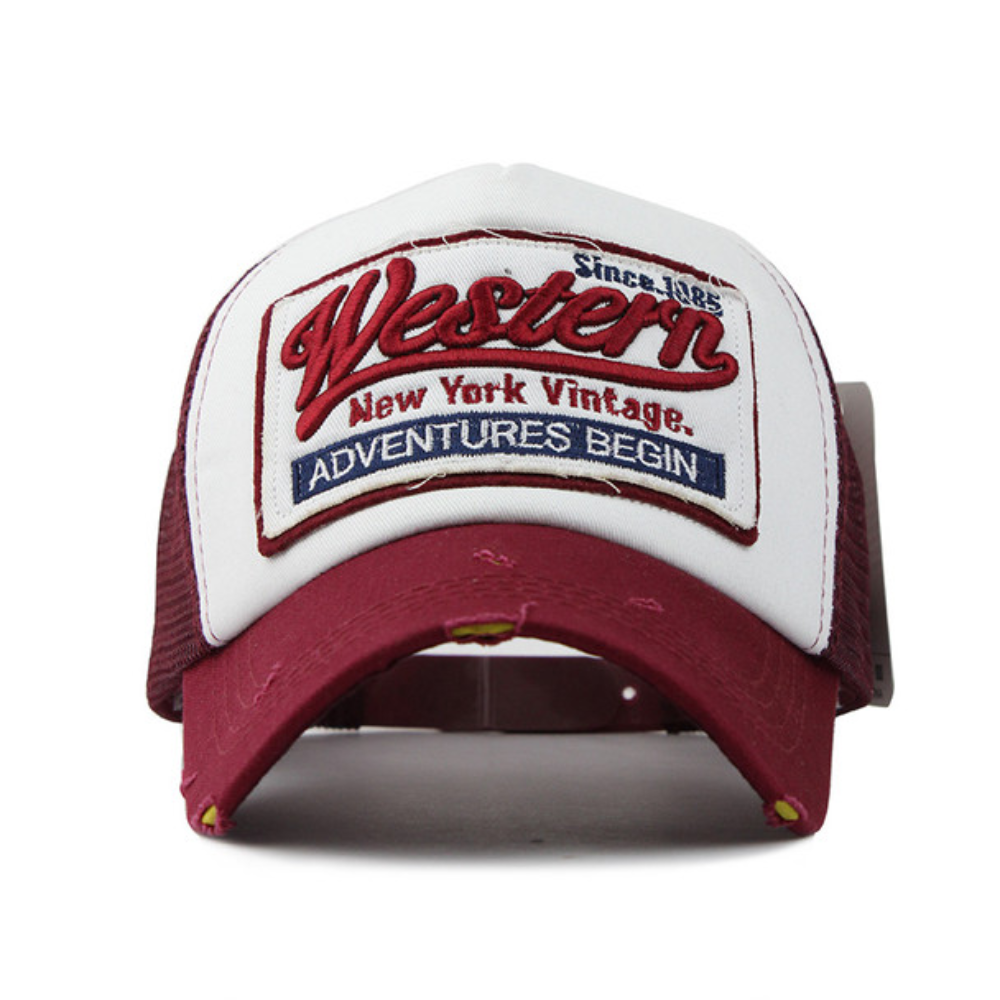 Vintage Truck Cap