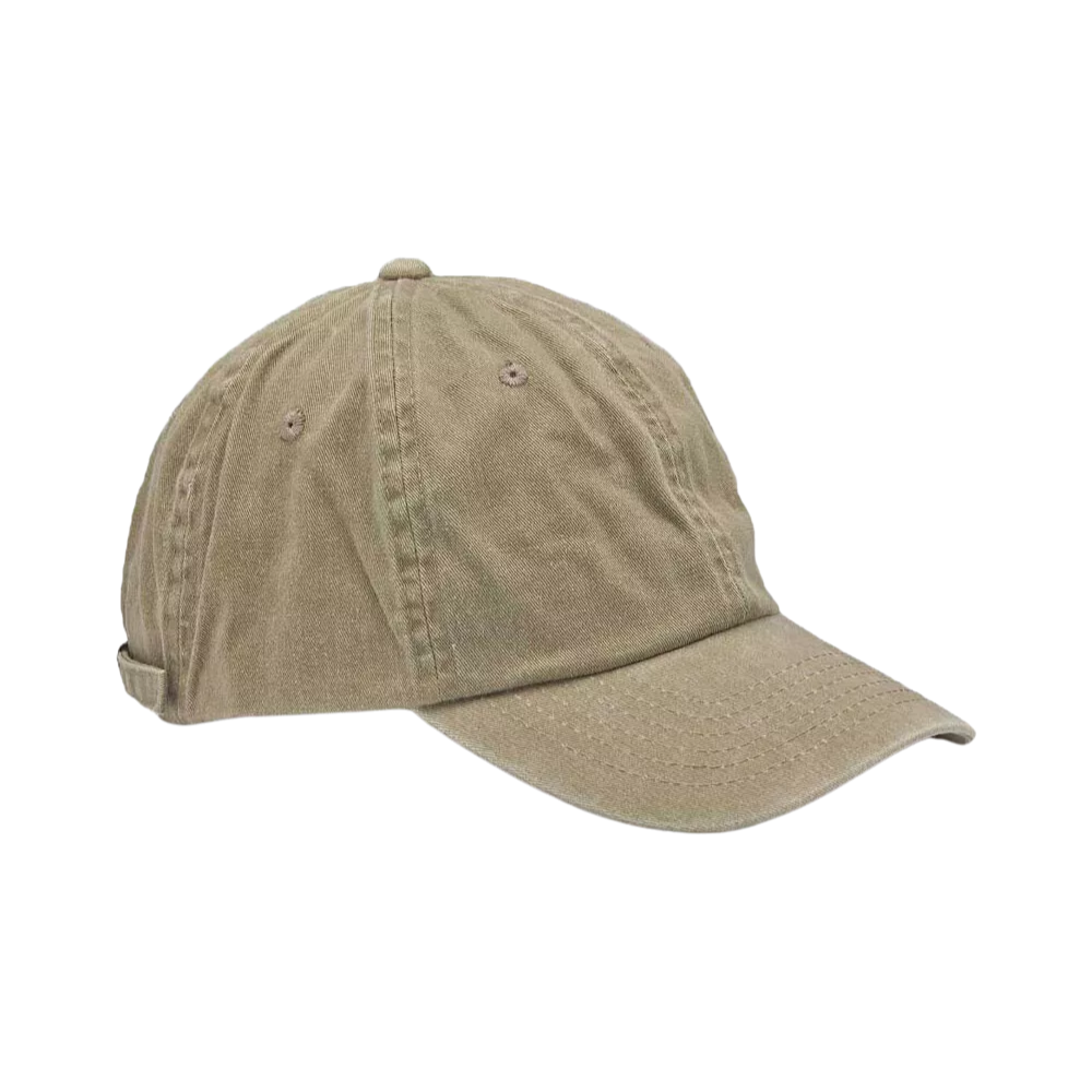 Casual Cotton Baseball Cap