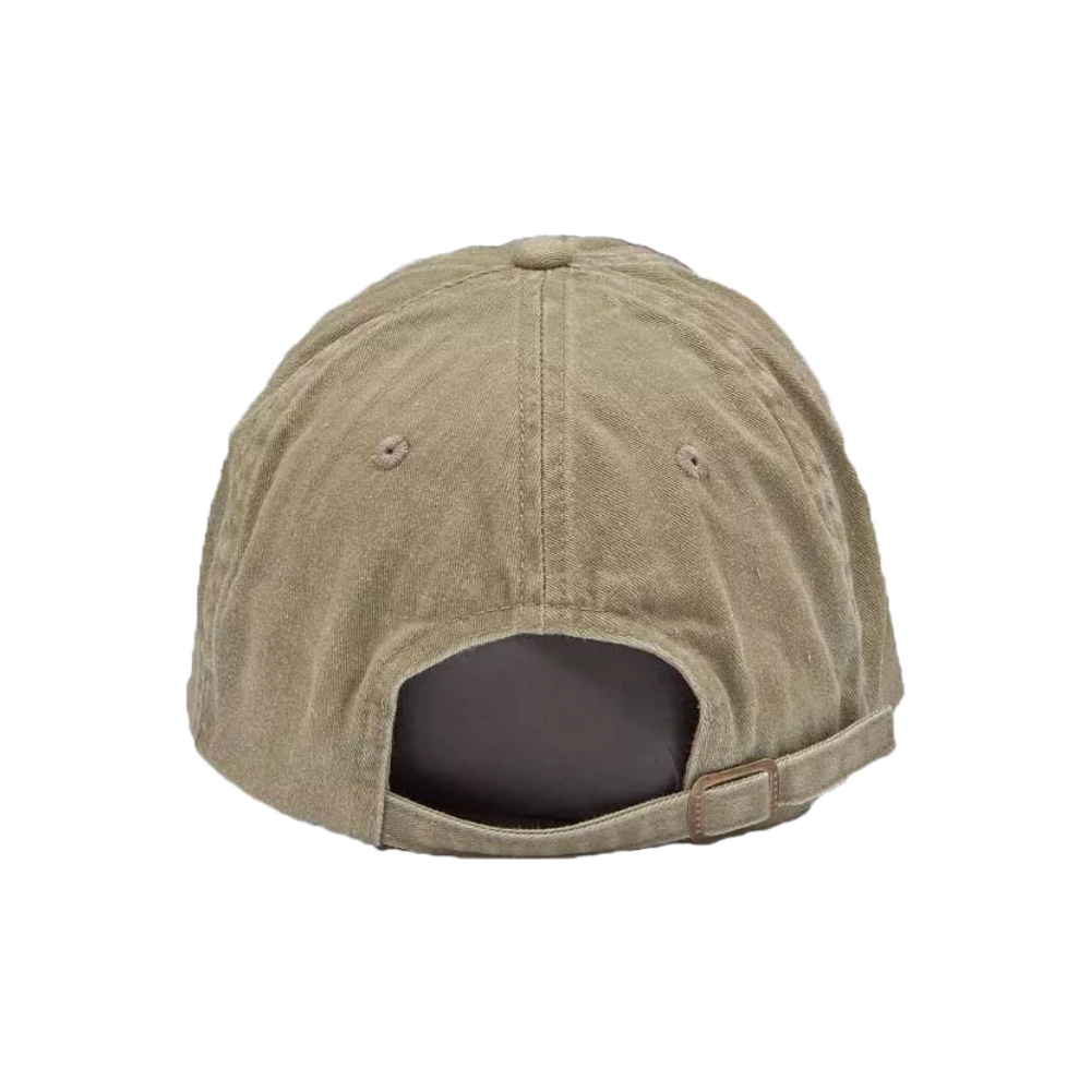 Casual Cotton Baseball Cap