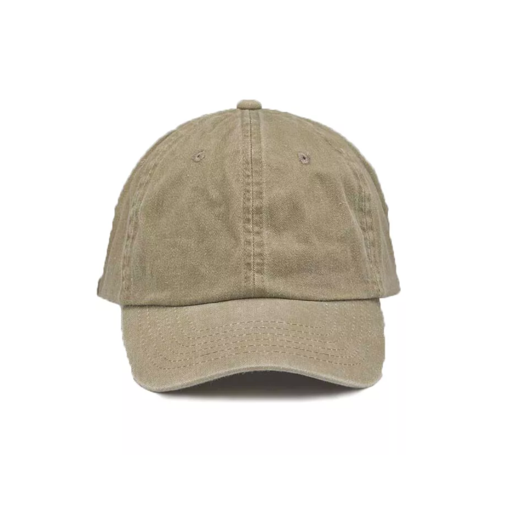 Casual Cotton Baseball Cap