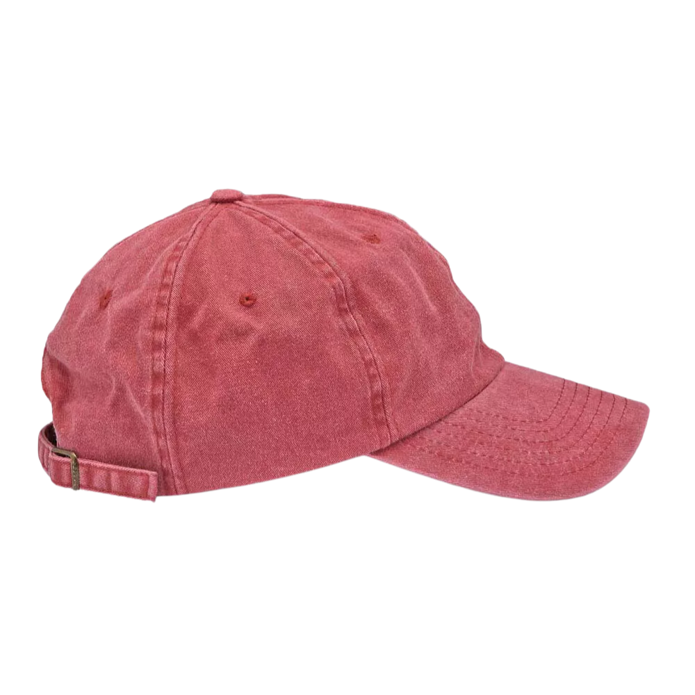 Casual Cotton Baseball Cap