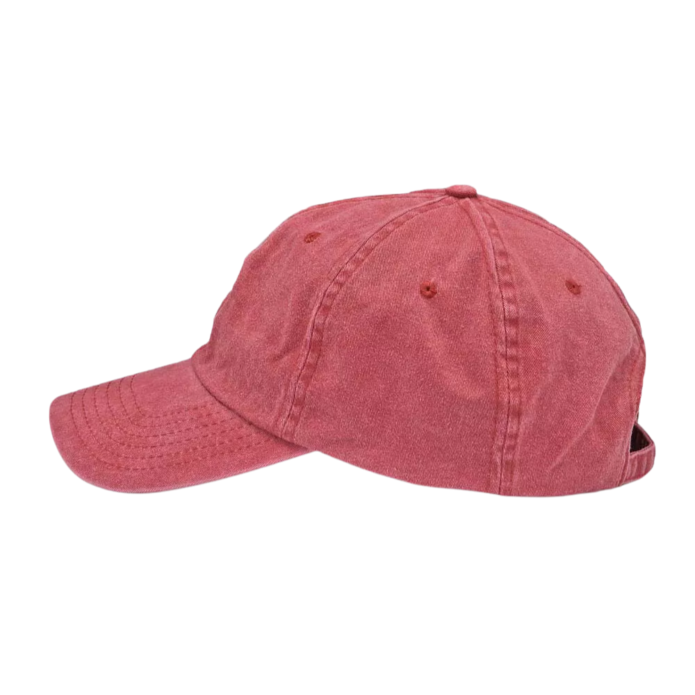 Casual Cotton Baseball Cap