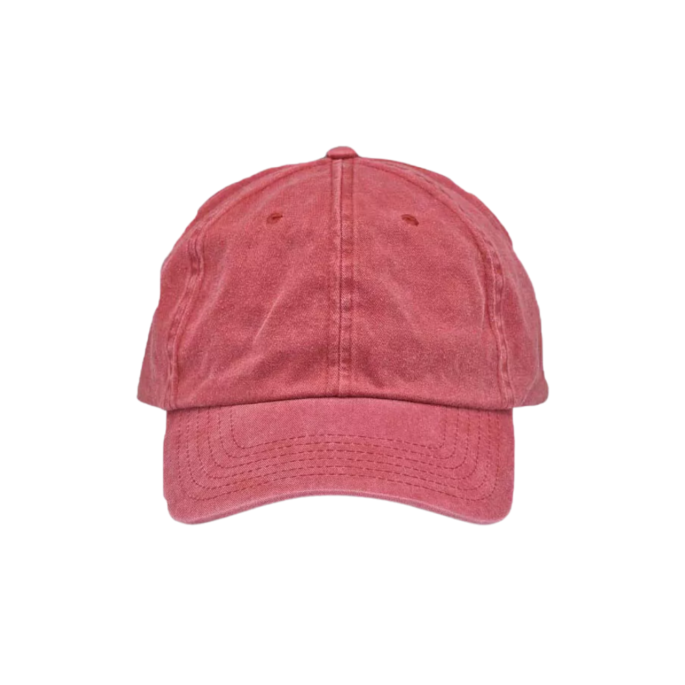 Casual Cotton Baseball Cap