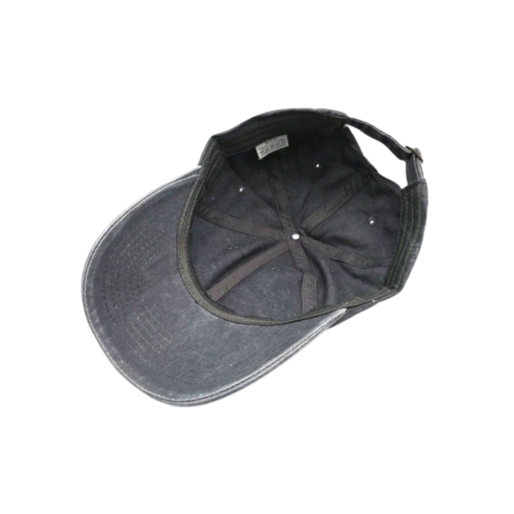 Casual Cotton Baseball Cap