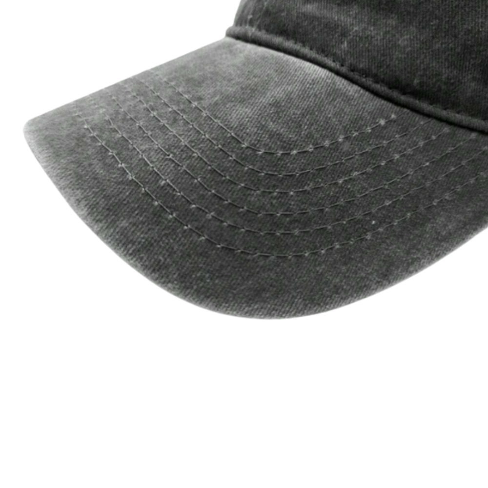 Casual Cotton Baseball Cap