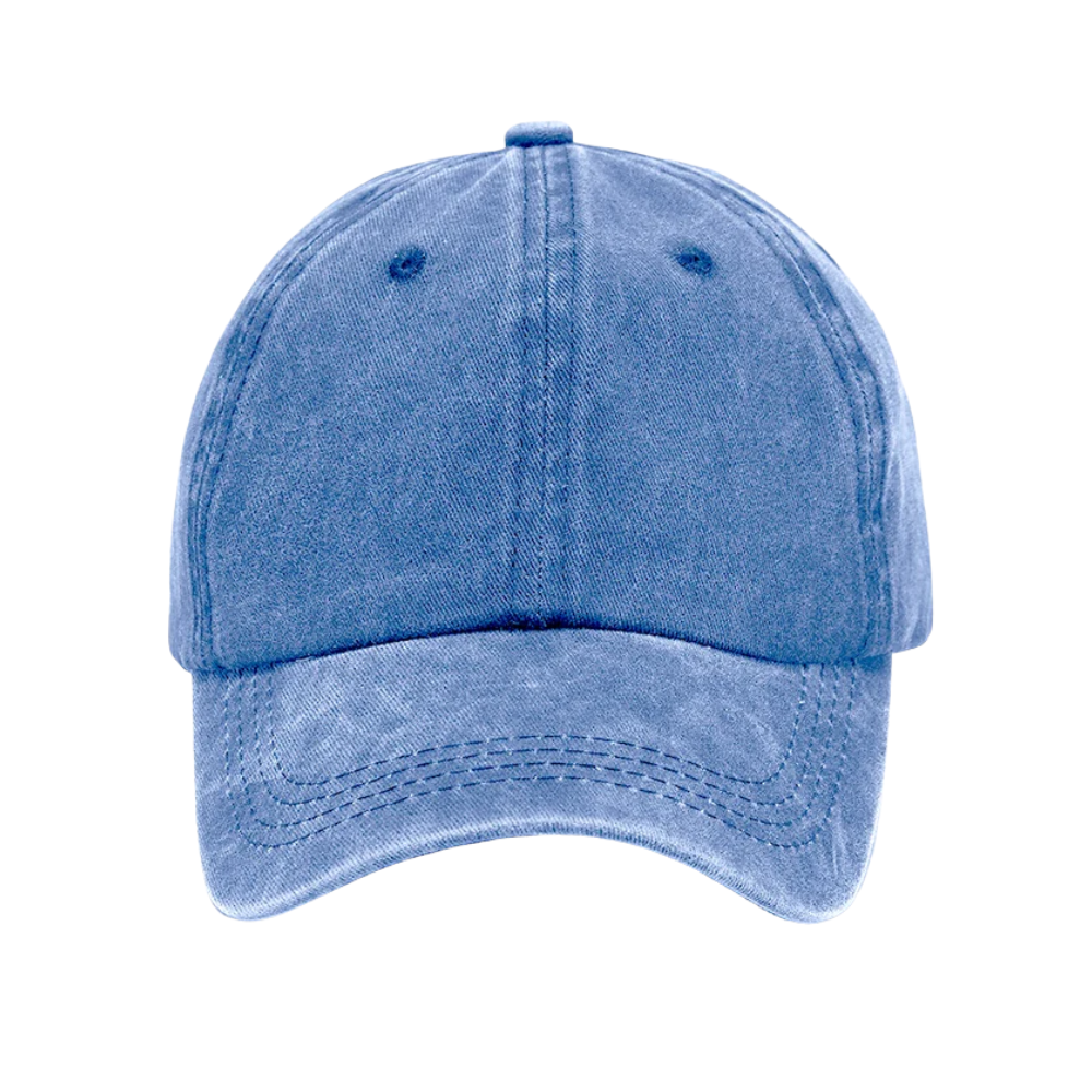 Casual Cotton Baseball Cap