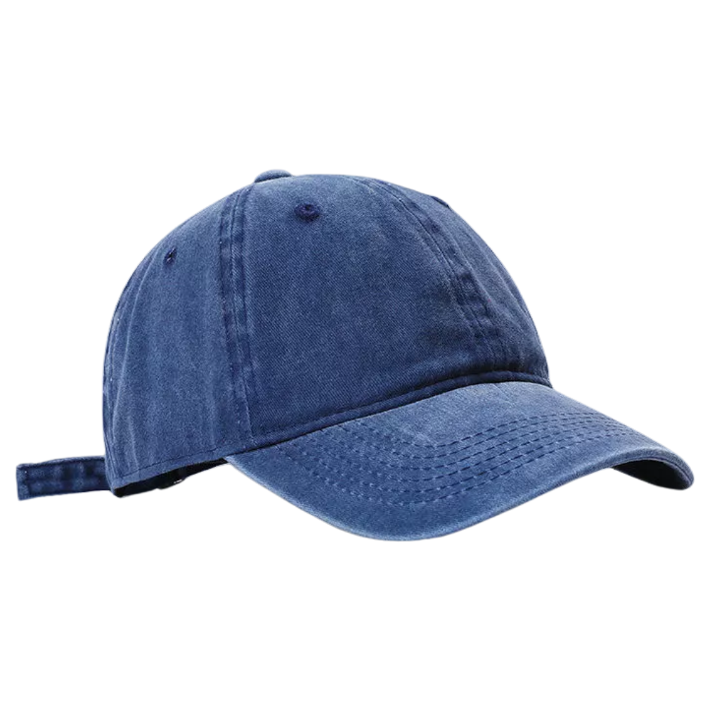 Casual Cotton Baseball Cap