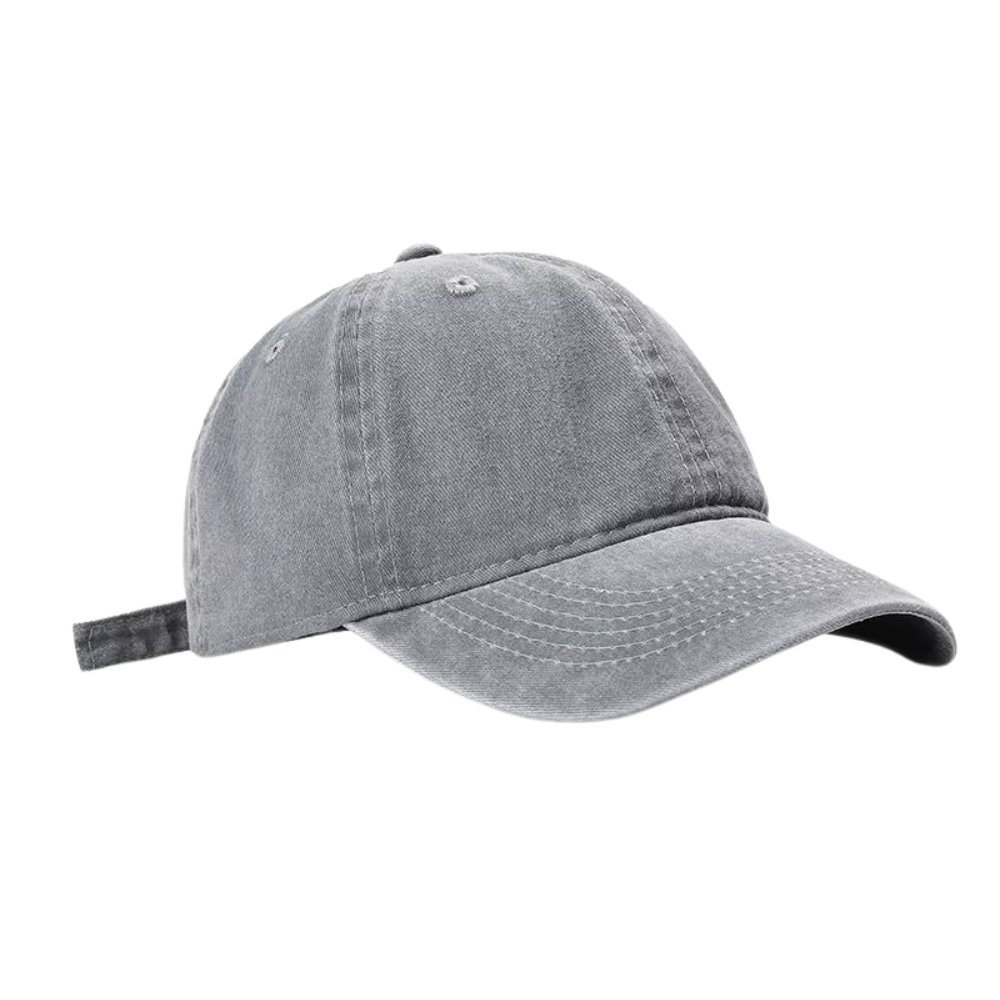 Casual Cotton Baseball Cap