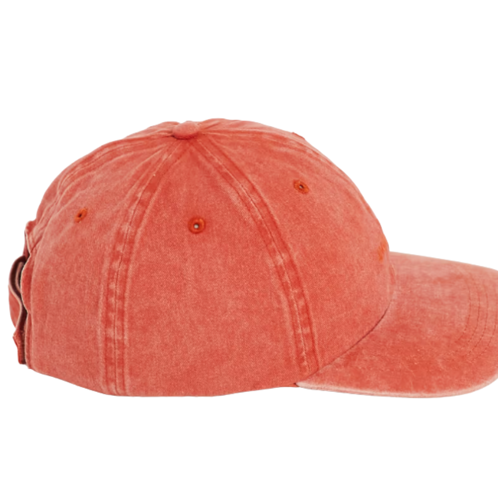 Casual Cotton Baseball Cap