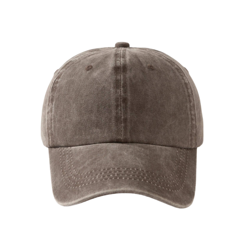 Casual Cotton Baseball Cap