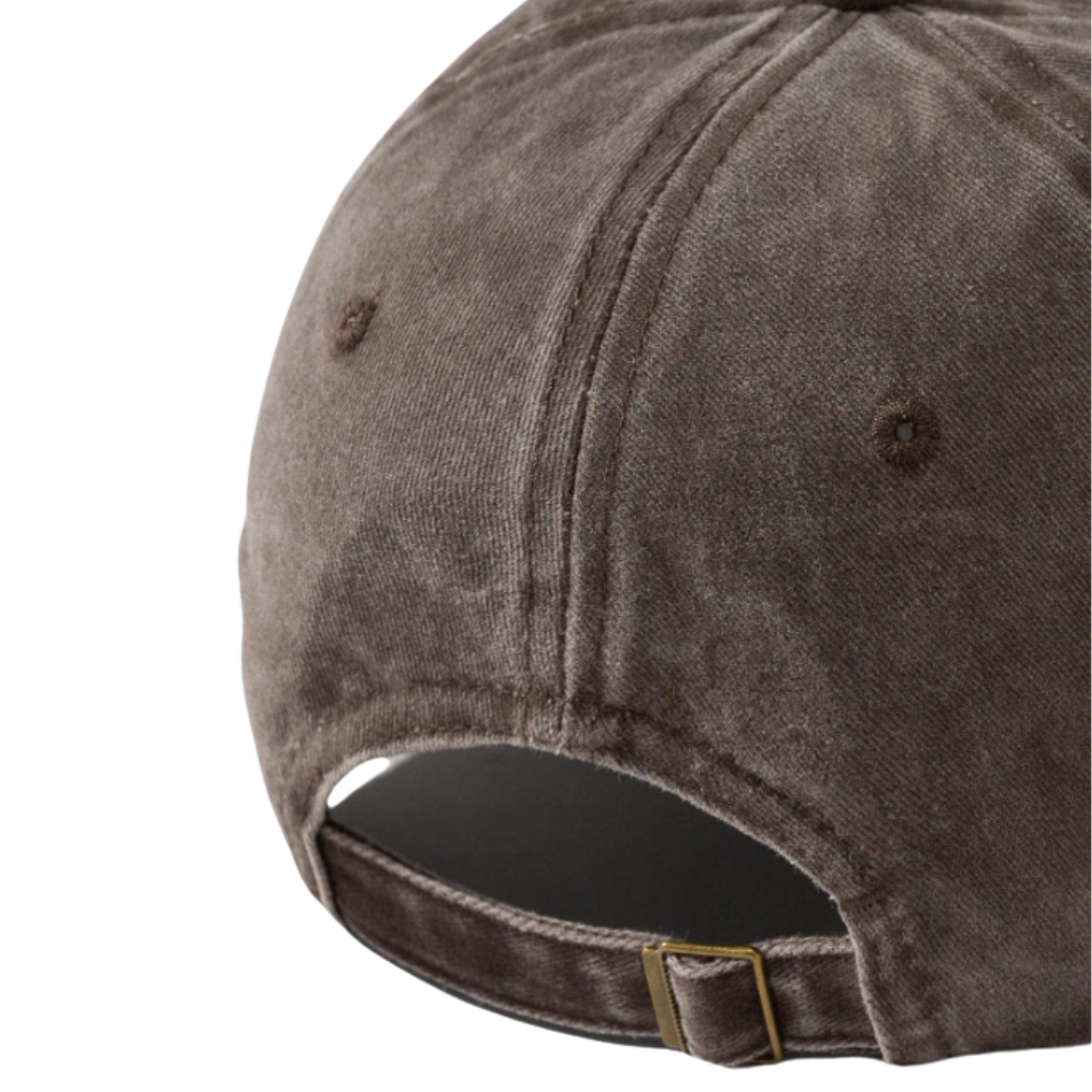 Casual Cotton Baseball Cap