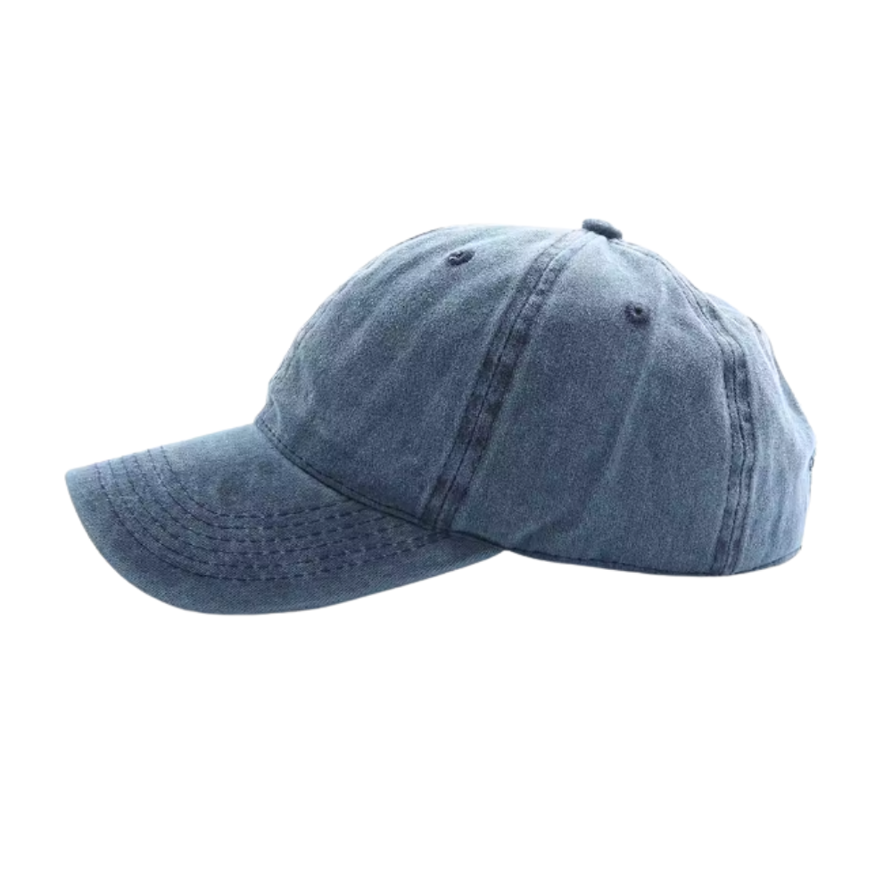 Casual Cotton Baseball Cap