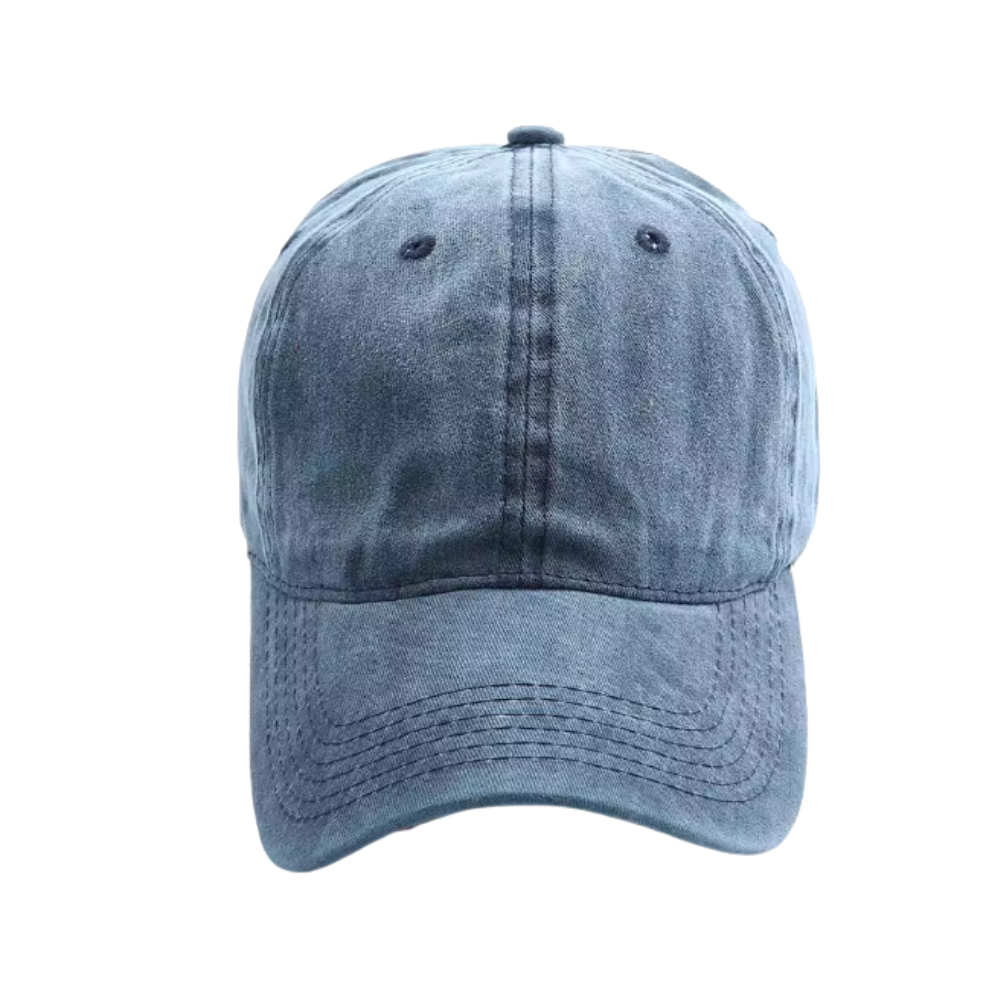 Casual Cotton Baseball Cap