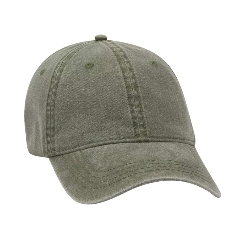 Casual Cotton Baseball Cap