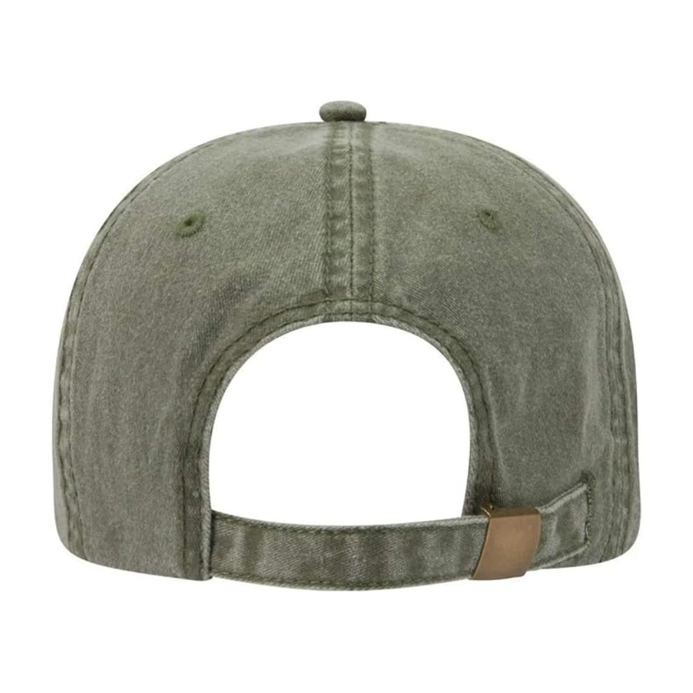 Casual Cotton Baseball Cap