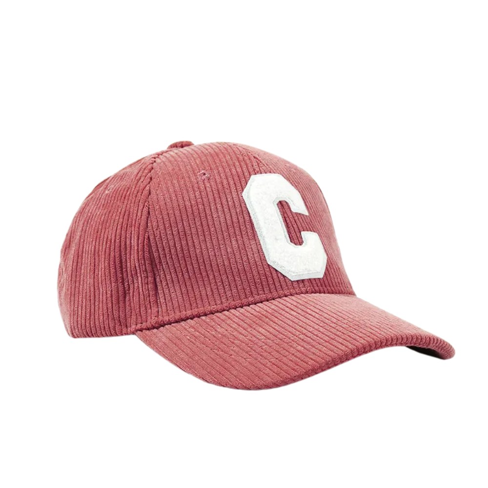 Corduroy Baseball Cap