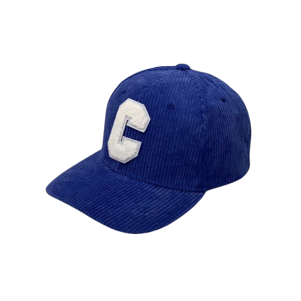 Corduroy Baseball Cap