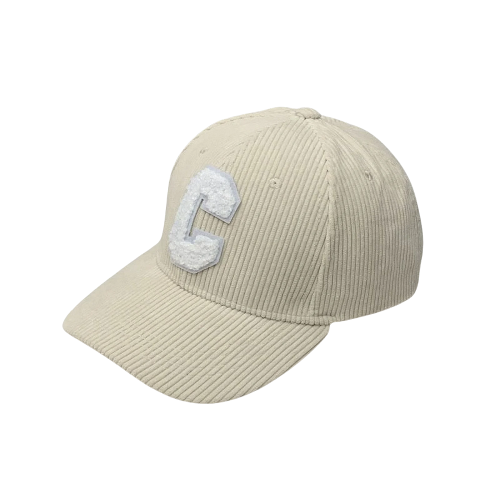 Corduroy Baseball Cap