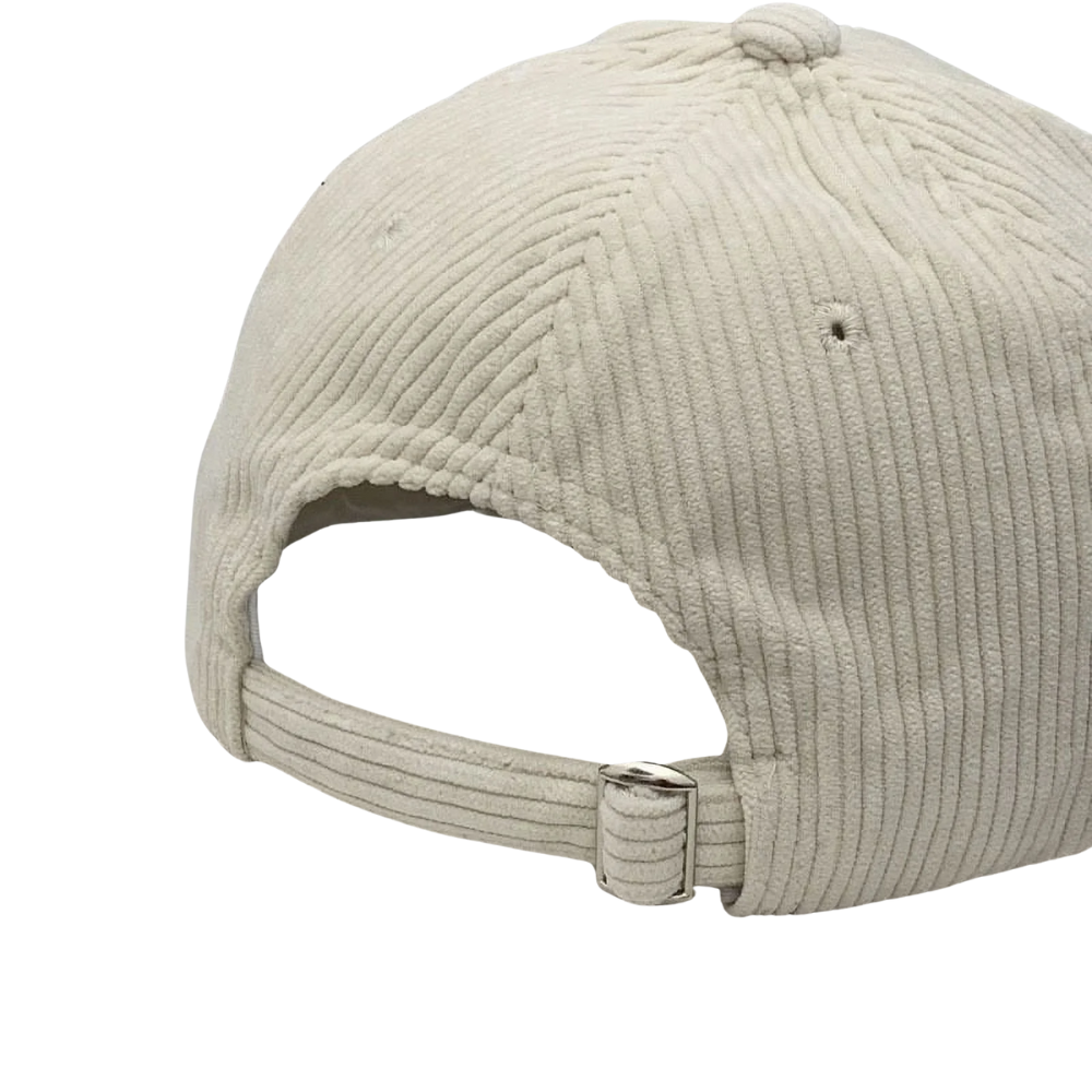 Corduroy Baseball Cap