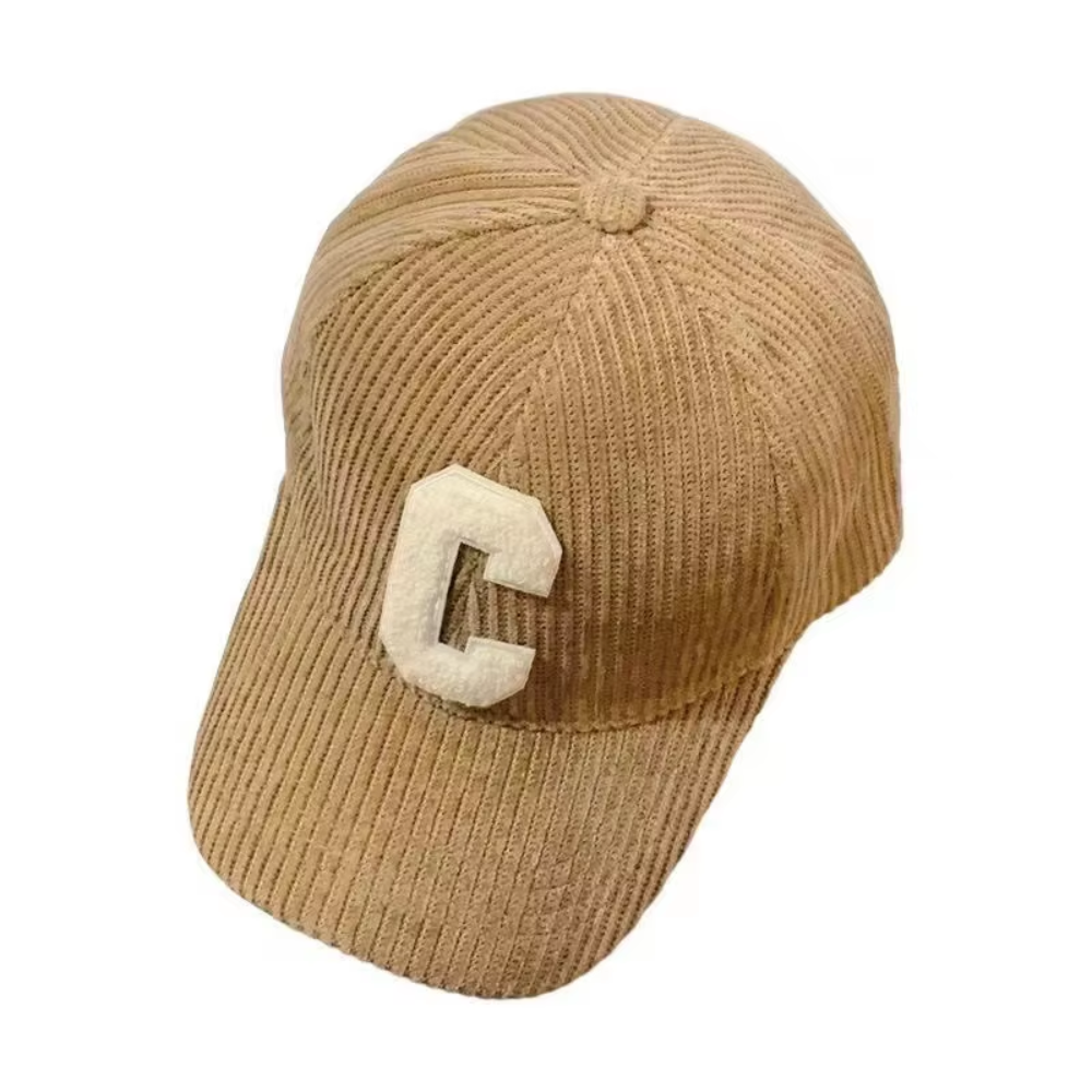 Corduroy Baseball Cap