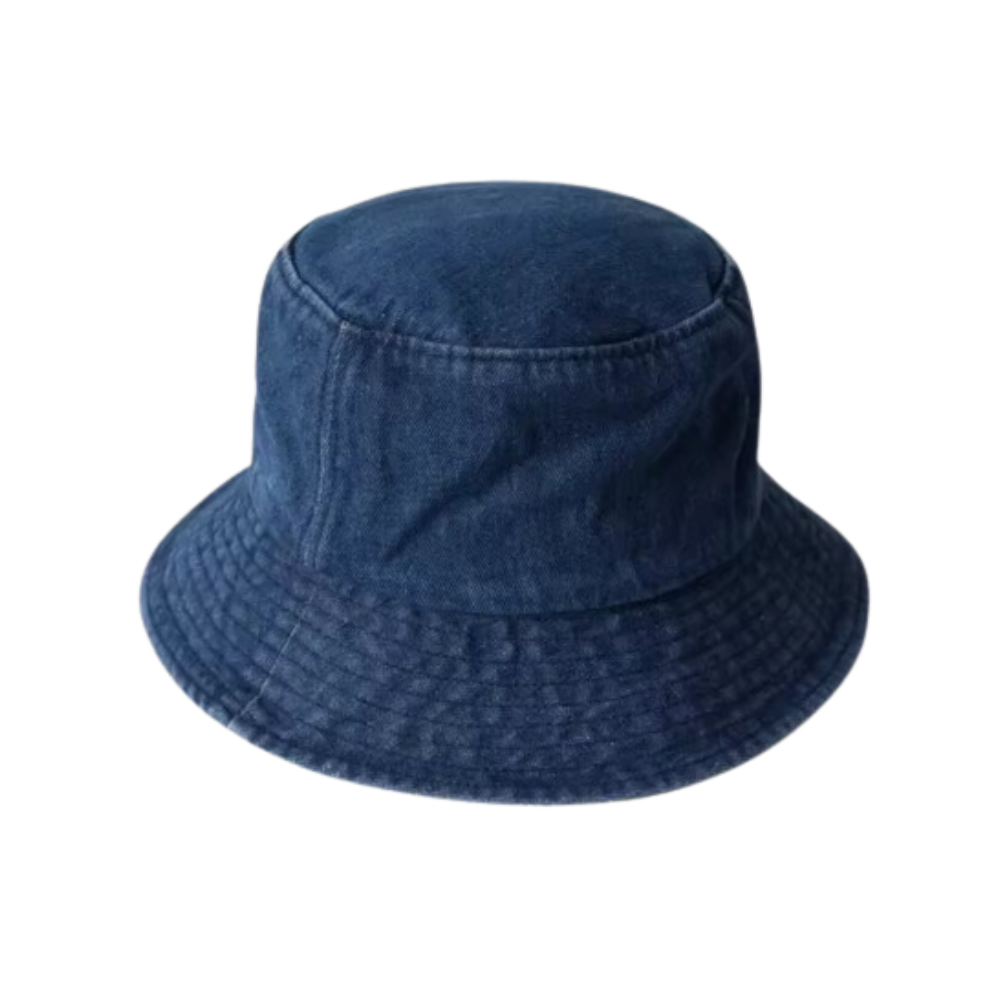 Denim Bucket Hat