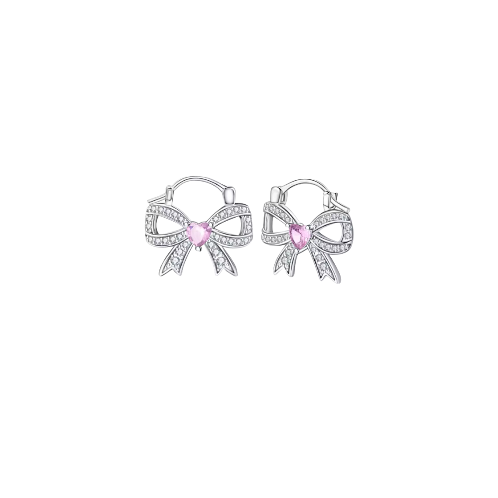 Mini Bow Earrings