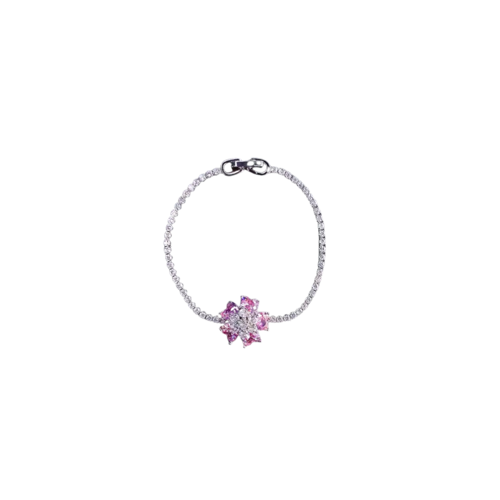 Diamond Harmony Bracelet