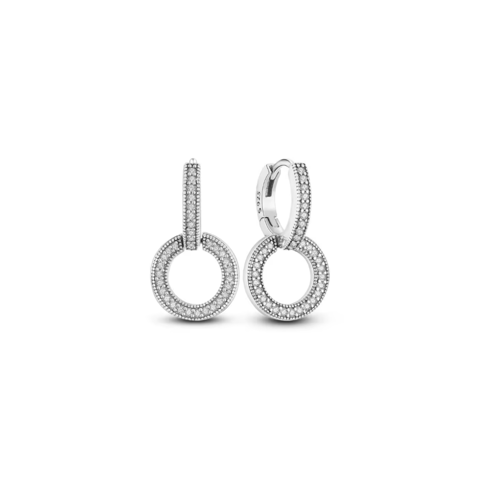 Double Hollow Hoops