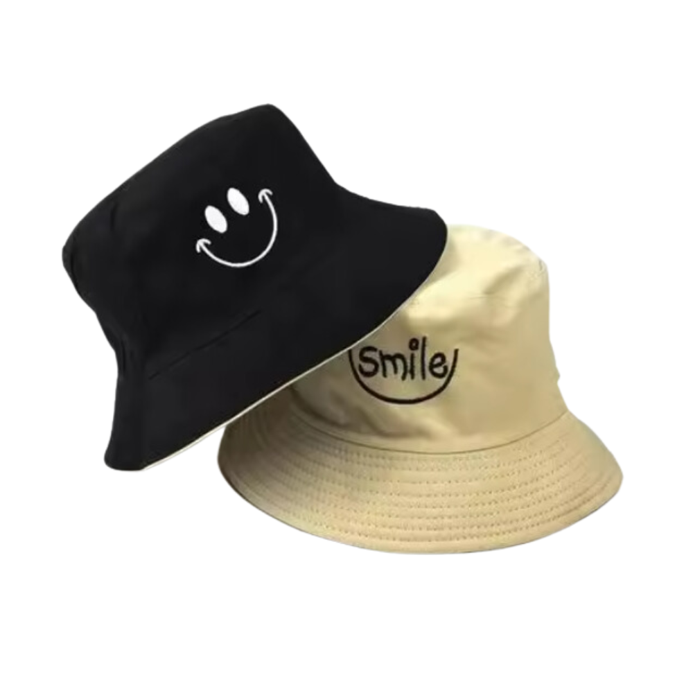 Reversible Bucket Hat