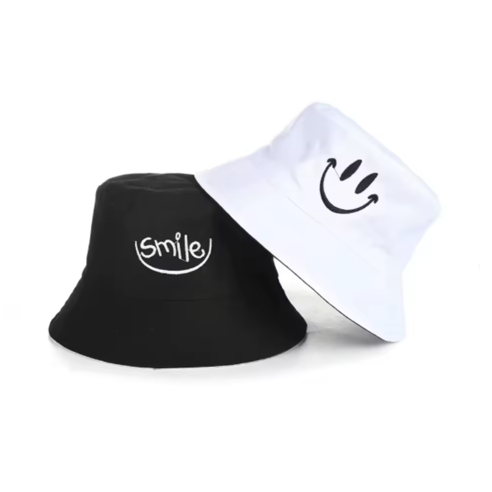 Reversible Bucket Hat