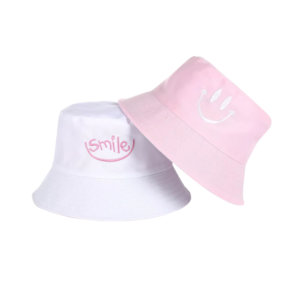 Reversible Bucket Hat