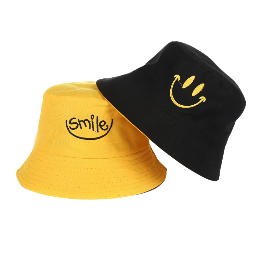 Reversible Bucket Hat