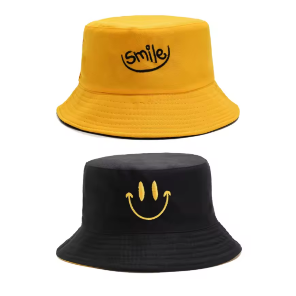 Reversible Bucket Hat