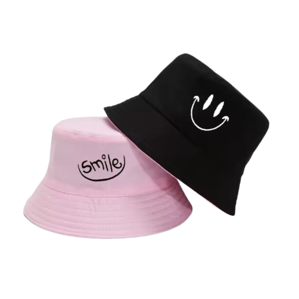 Reversible Bucket Hat