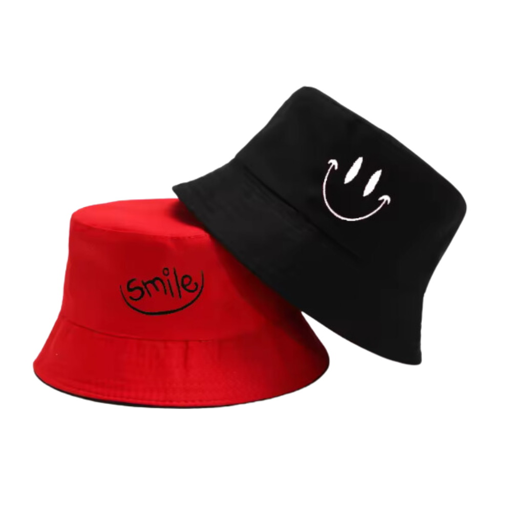 Reversible Bucket Hat