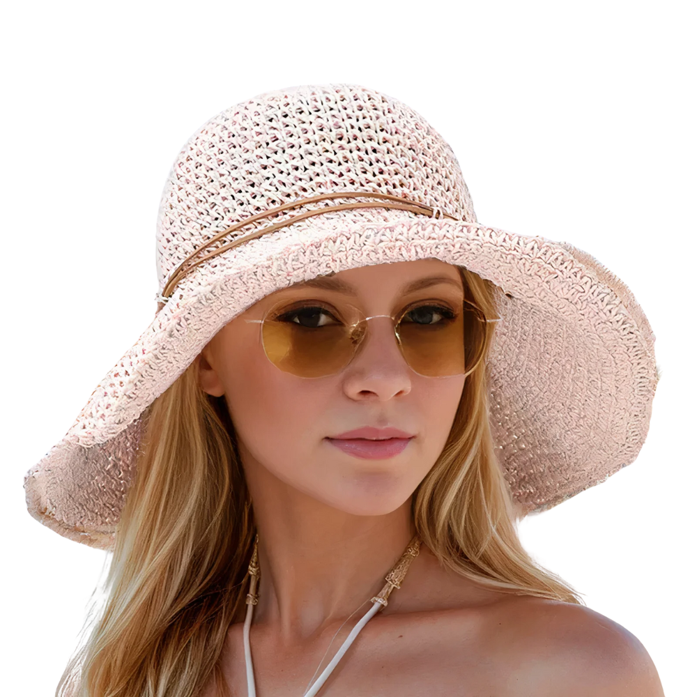 Elegant Summer Sun Hat