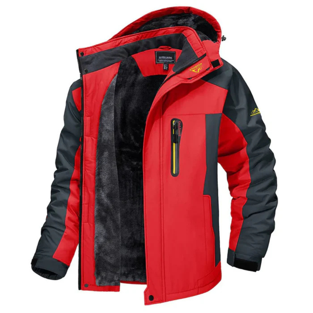 Outdoor Wind & Waterproof Men's Jacket