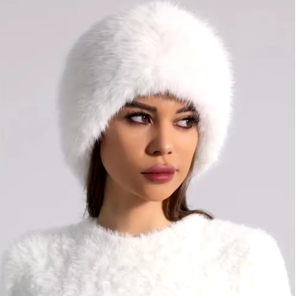 Faux Fur Hat