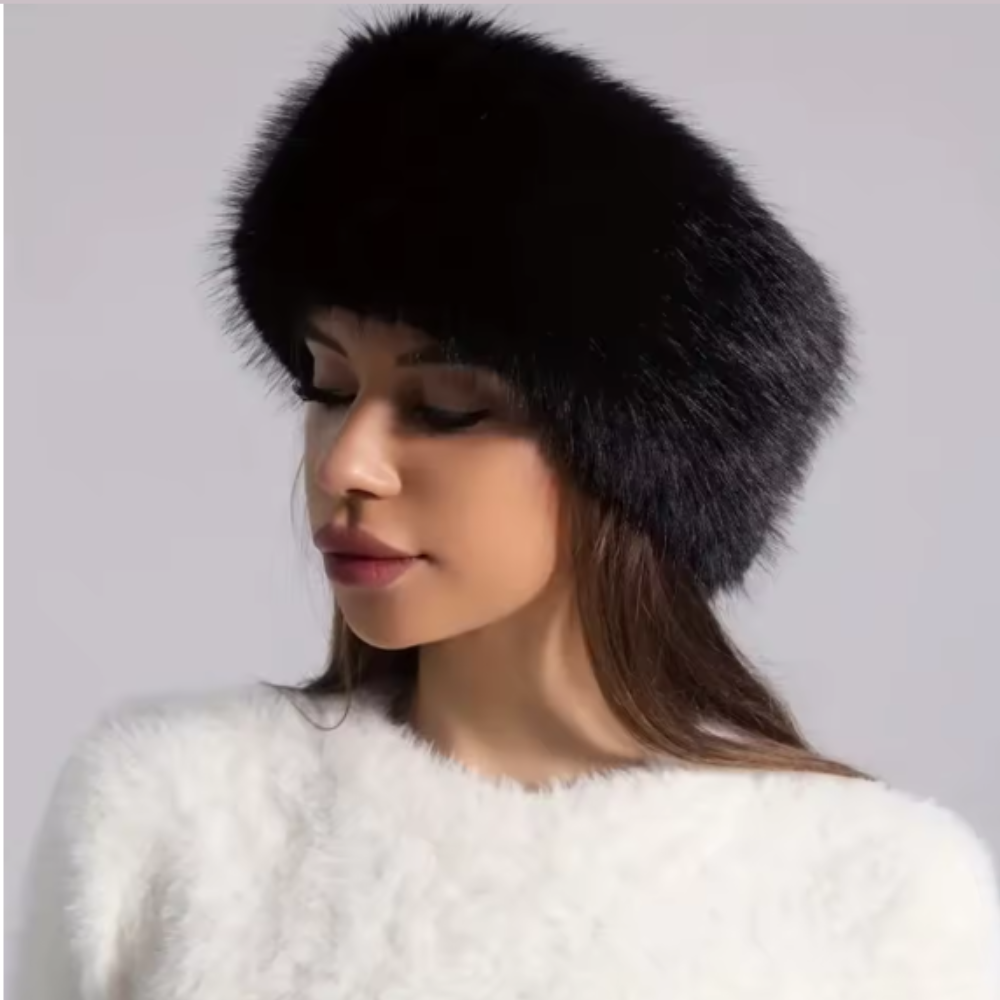 Faux Fur Hat