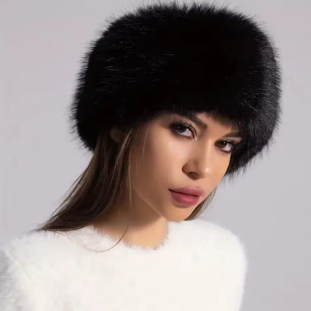 Faux Fur Hat