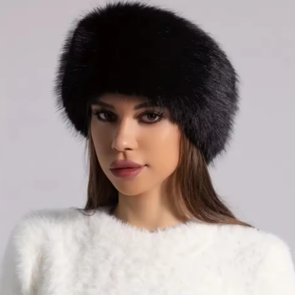 Faux Fur Hat