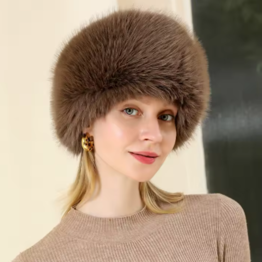 Faux Fur Hat